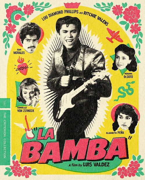 La Bamba (1987) (Regin A)