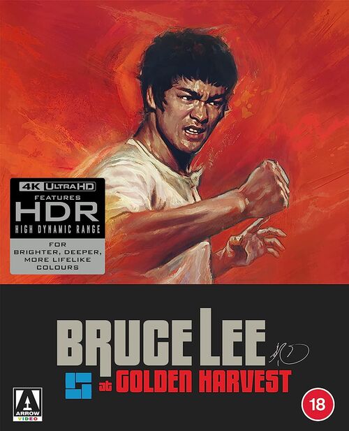 Pack Bruce Lee - 6 pelculas (1971-1980)