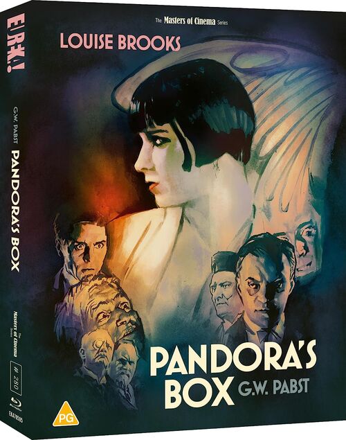 La Caja De Pandora (1929)