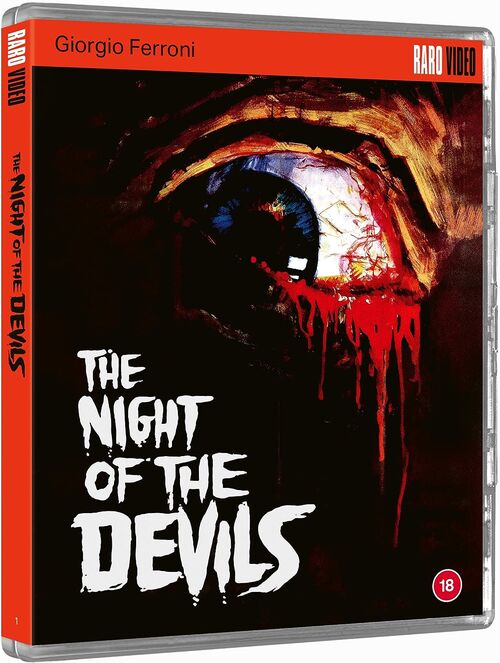 La Noche De Los Diablos (1972)
