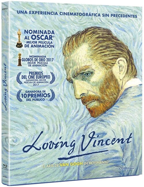 Loving Vincent (2017)