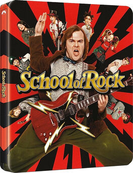 Escuela De Rock (2003)