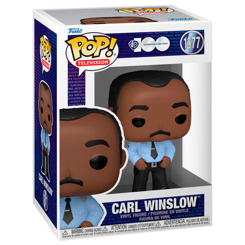 Funko Pop! Family Matters - Carl Winslow (1377)