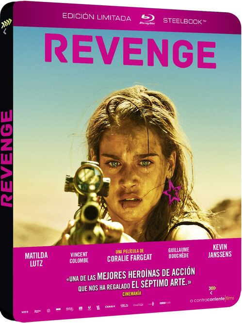 Revenge (2017)