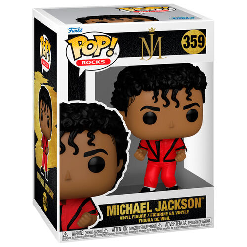 Funko Pop! Michael Jackson (359)