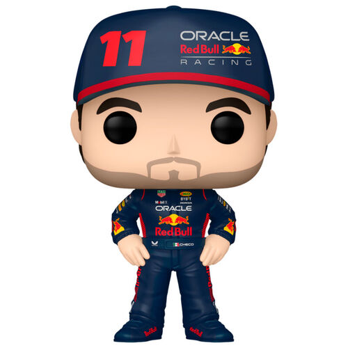 Funko Pop! Formula One: Red Bull - Sergio Perez (04)