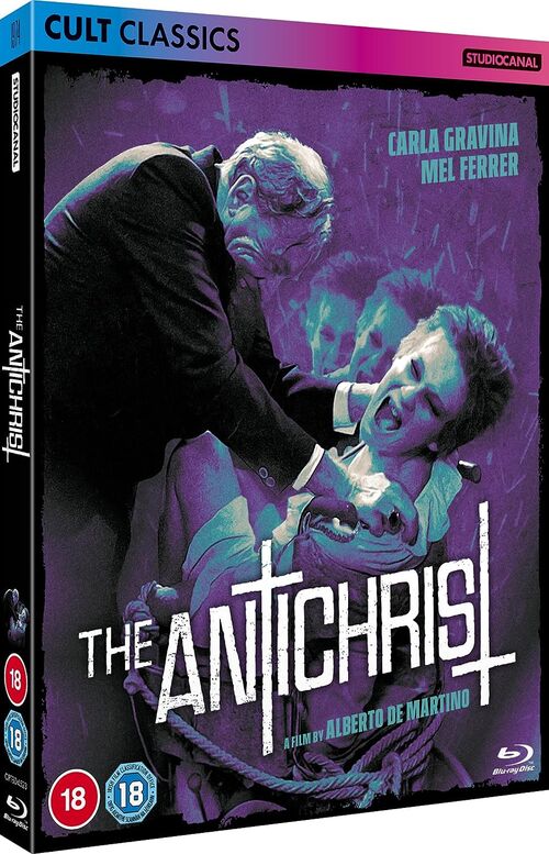 El Anticristo (1974)