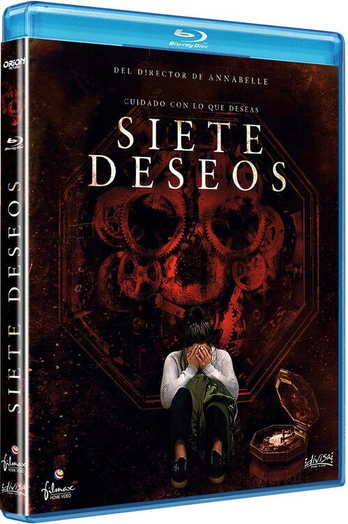 Siete Deseos (2017)