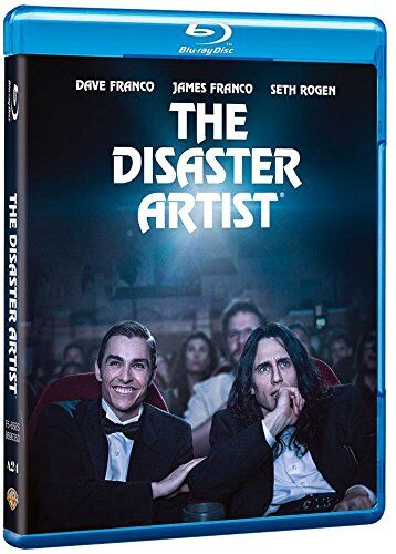 The Disaster Artist (2017)