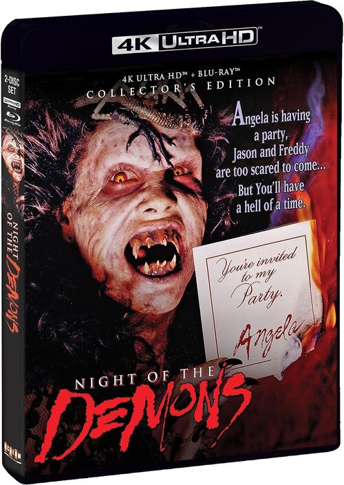 La Noche De Los Demonios (1988)