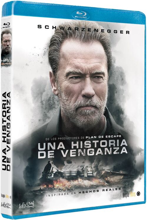 Una Historia De Venganza (2017)