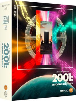 2001: Una Odisea Del Espacio (1968)