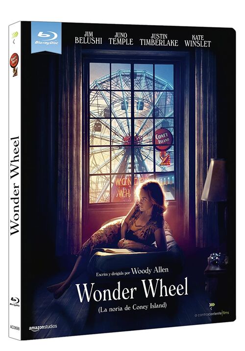 Wonder Wheel (2017)