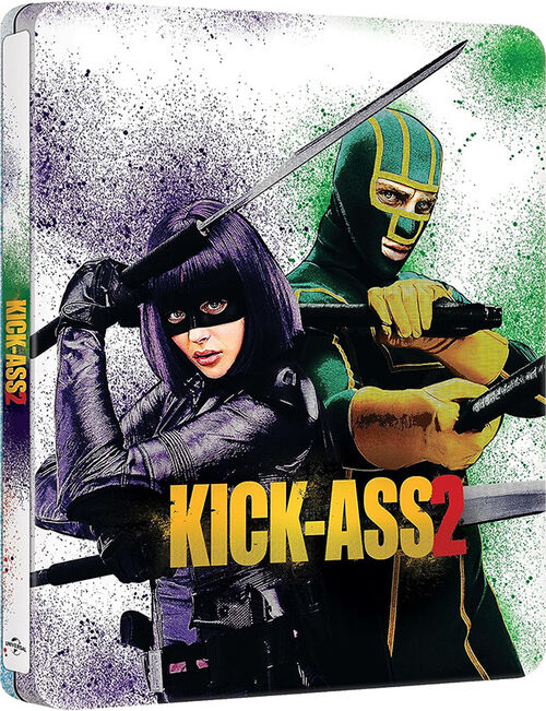 Kick Ass II (2013)