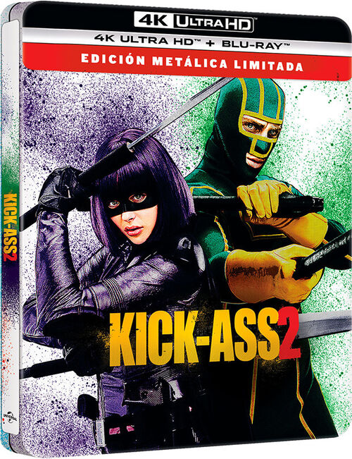 Kick Ass II (2013)