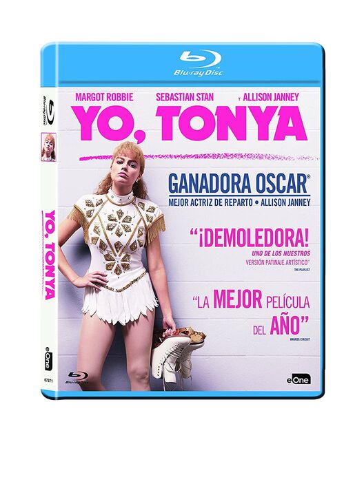 Yo, Tonya (2017)