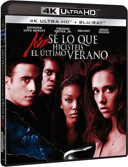An S Lo Que Hicisteis El ltimo Verano (1998)