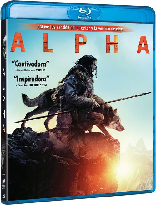 Alpha (2018)