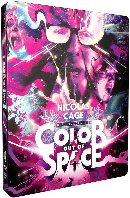 Color Out Of Space (2019)