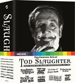 Pack Tod Slaughter - 8 películas (1935-1940)