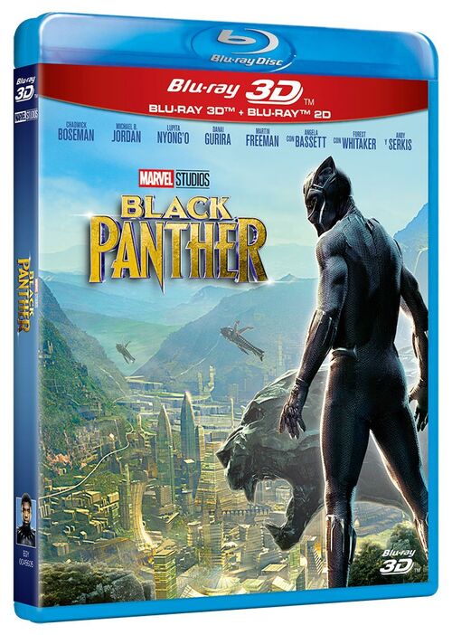 Black Panther (2018)