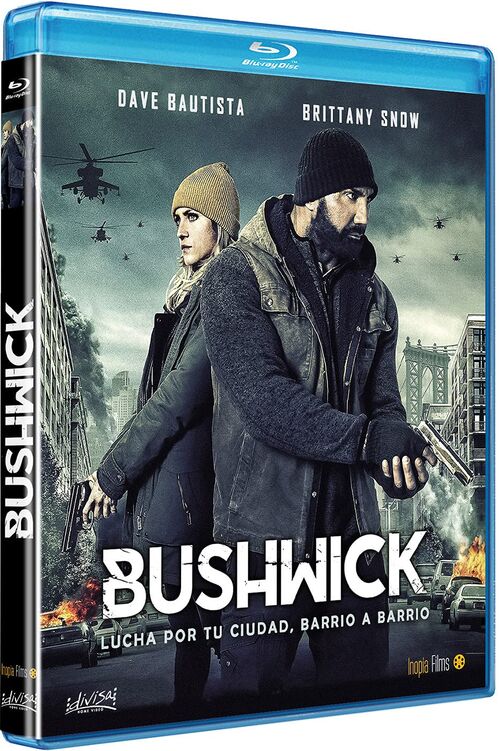 Bushwick (2017)