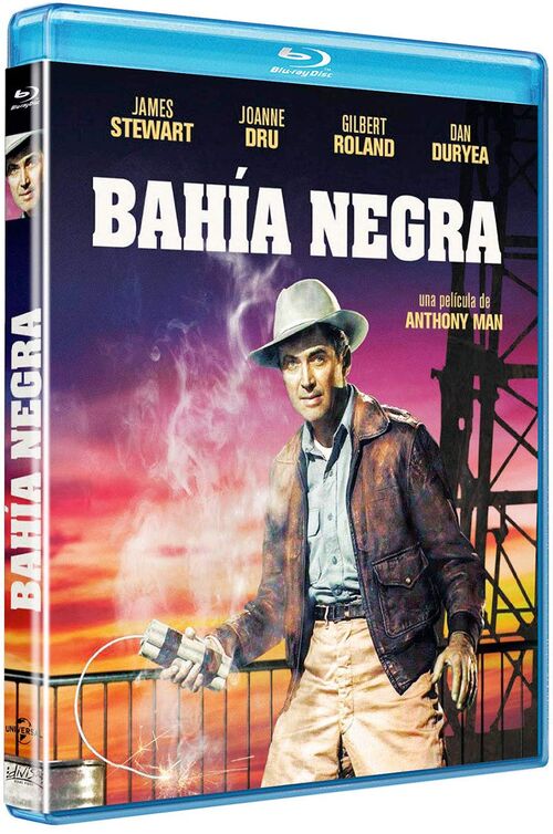 Baha Negra (1953)