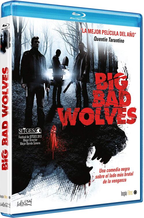 Big Bad Wolves (2013)