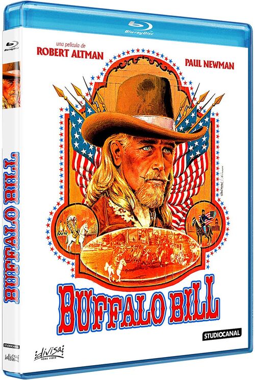 Buffalo Bill Y Los Indios (1976)