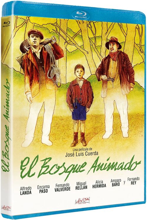 El Bosque Animado (1987)