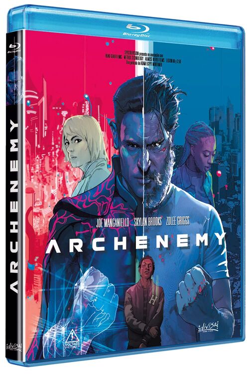 Archenemy (2020)