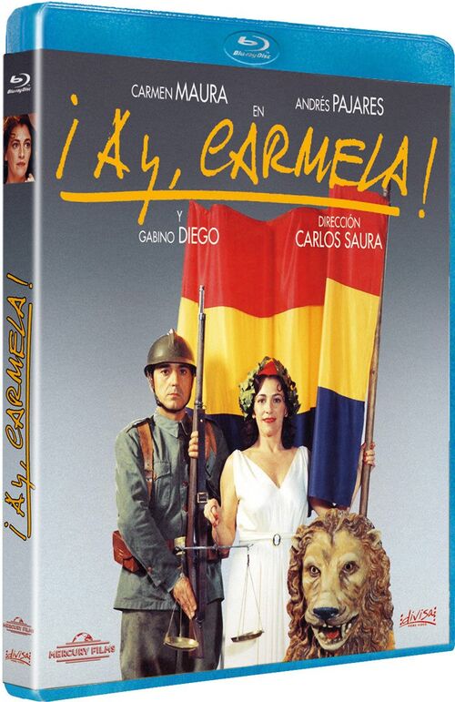 Ay, Carmela (1990)