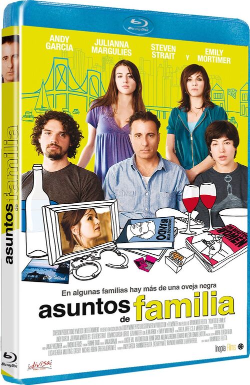 Asuntos De Familia (2009)