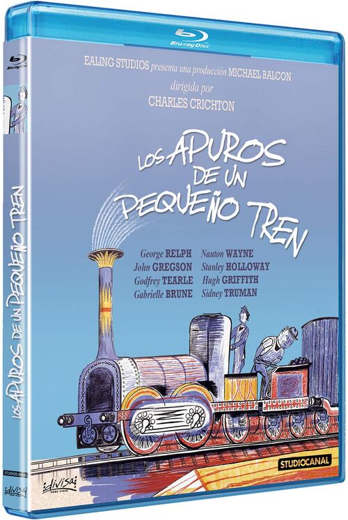 Los Apuros De Un Pequeo Tren (1953)