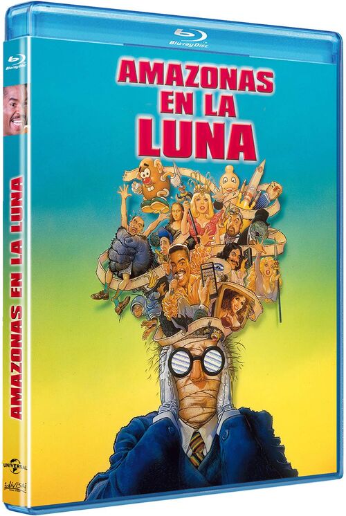 Amazonas En La Luna (1987)