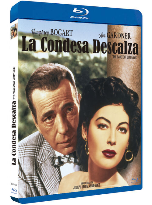 La Condesa Descalza (1954)