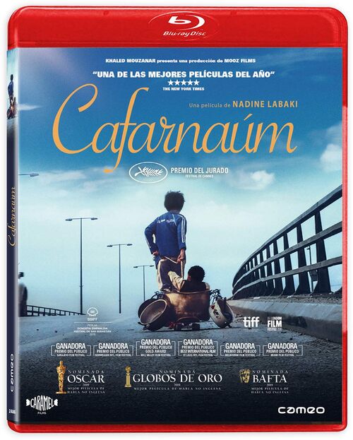 Cafarnam (2018)