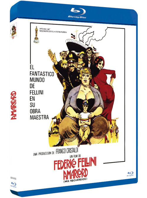 Amarcord (1973)