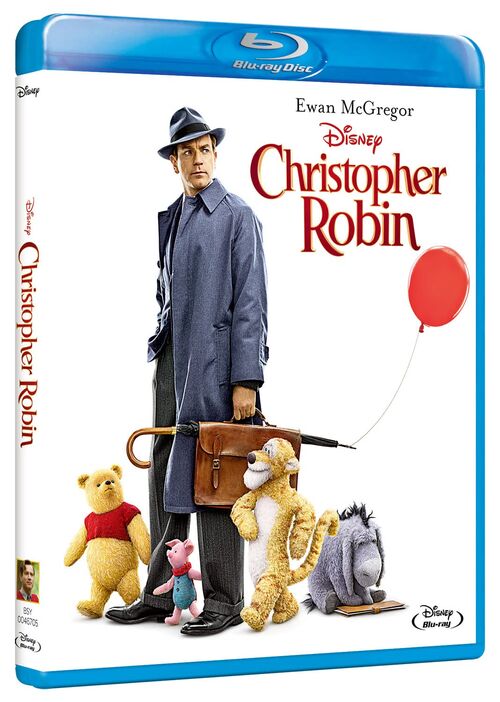 Christopher Robin (2018)