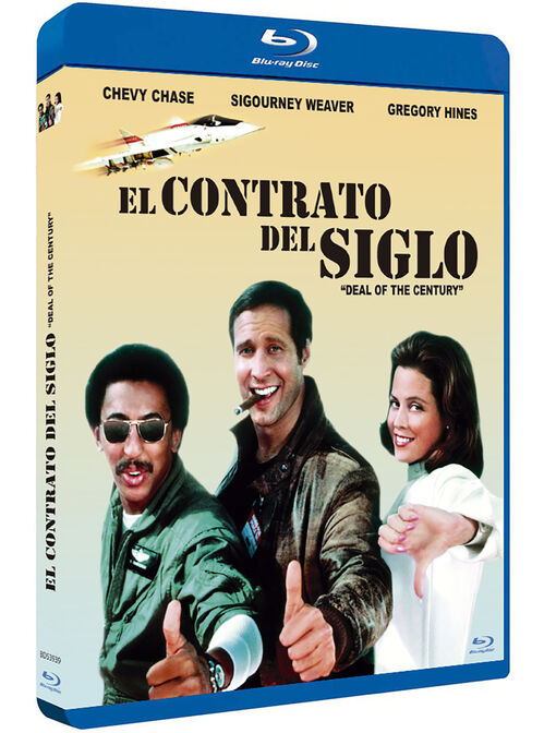 El Contrato Del Siglo (1983)