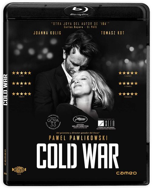 Cold War (2018)