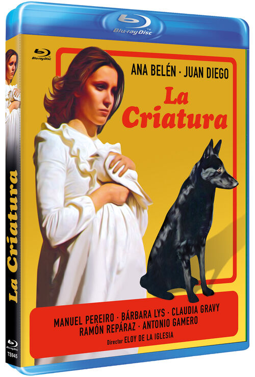 La Criatura (1977)