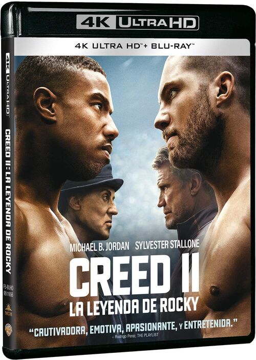 Creed II (2018)