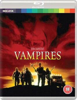 Vampiros De John Carpenter (1998)