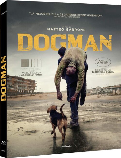 Dogman (2018)