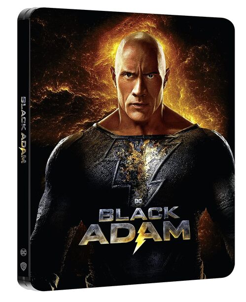 Black Adam (2022)