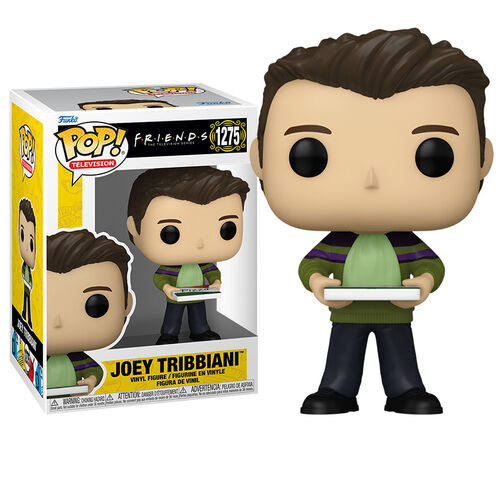 Funko Pop! Friends - Joey Tribbiani (1275)