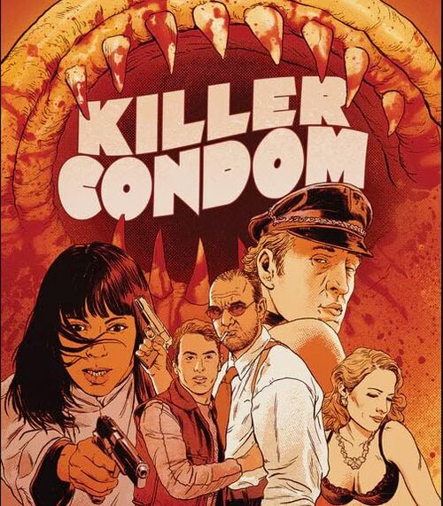 El Condn Asesino (1996)