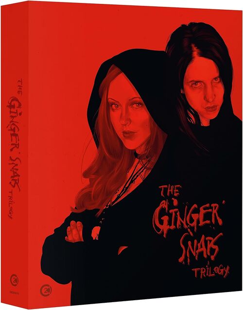 Pack Ginger Snaps - 3 pelculas (2000-2004)