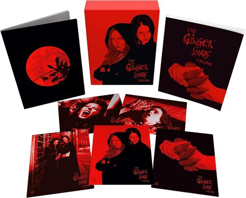 Pack Ginger Snaps - 3 pelculas (2000-2004)